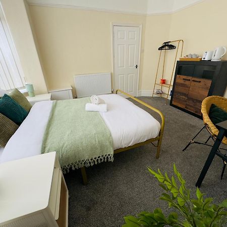 Double Bedroom Near City Center Mánchester Exterior foto